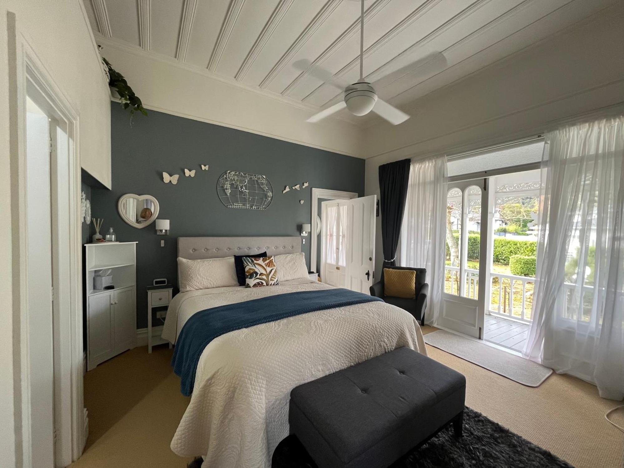 Chelsea House Bed & Breakfast Whangarei Kültér fotó