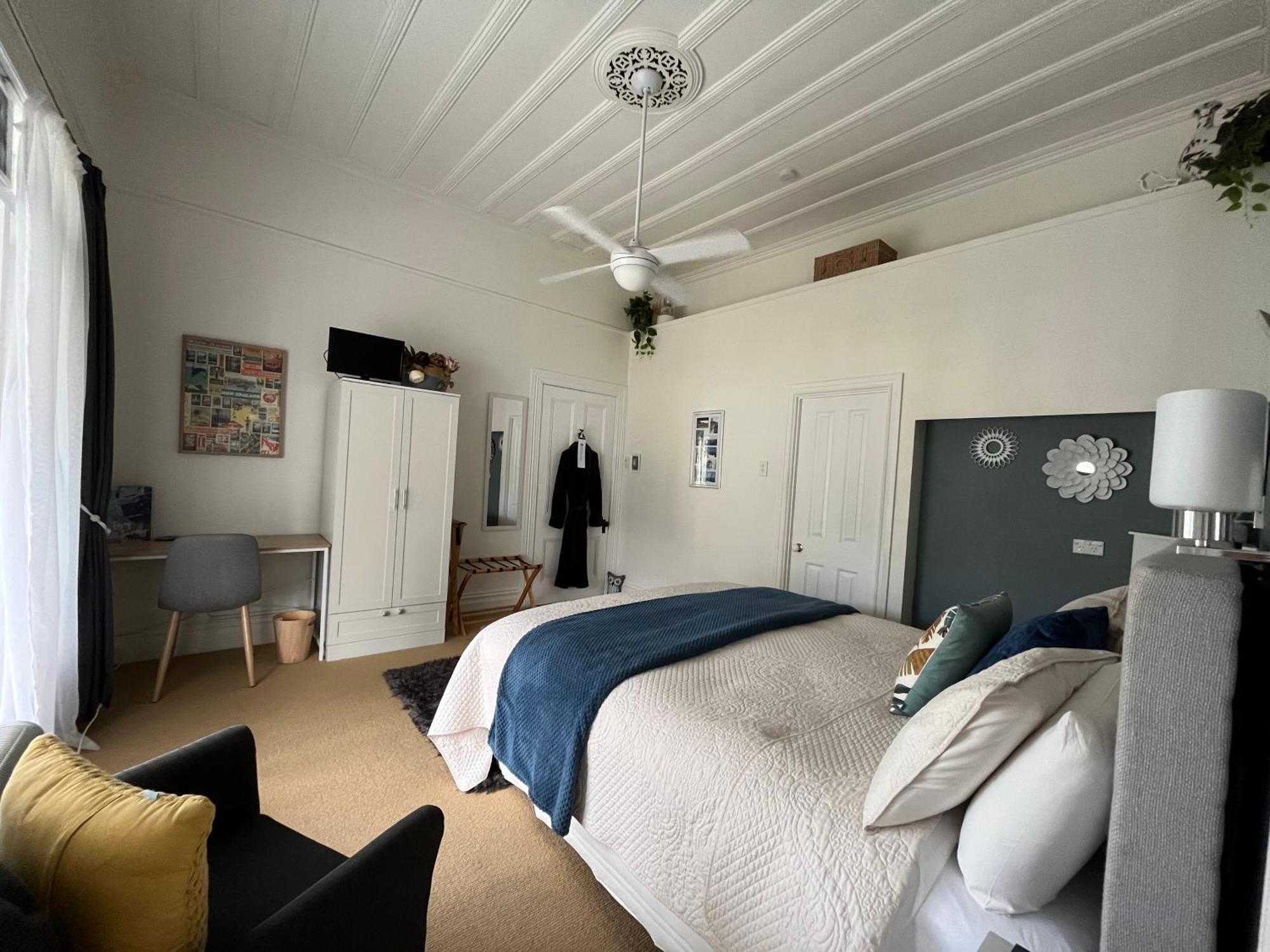 Chelsea House Bed & Breakfast Whangarei Kültér fotó