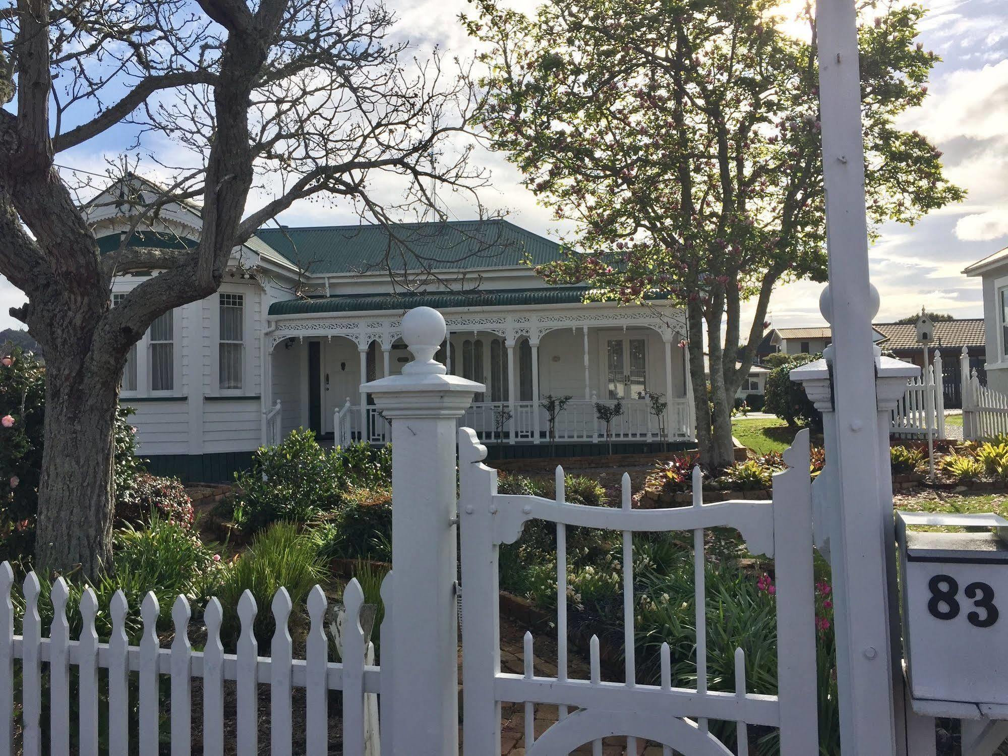 Chelsea House Bed & Breakfast Whangarei Kültér fotó