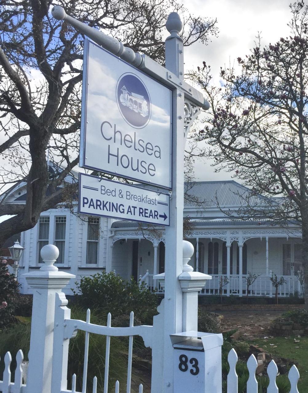 Chelsea House Bed & Breakfast Whangarei Kültér fotó